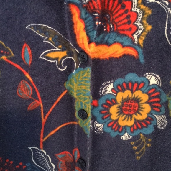 Cardigan size large warn multiple times - Picture 3 of 5